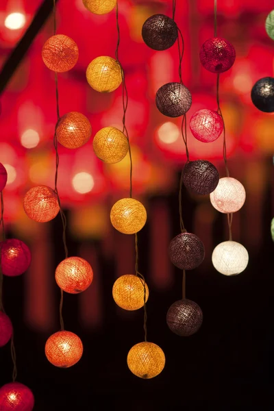 Asian lantern — Stock Photo, Image