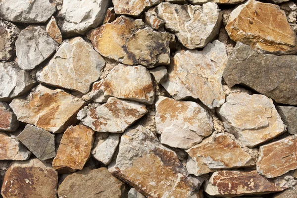 Textura da parede de pedra. — Fotografia de Stock