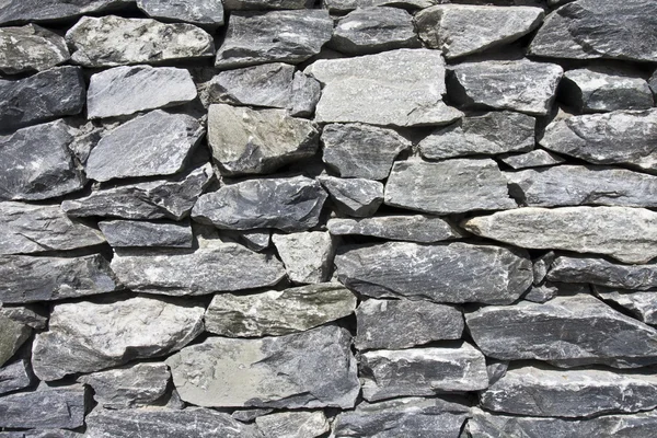 Textura da parede de pedra. — Fotografia de Stock