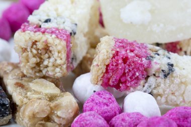 Çince Geleneksel snack