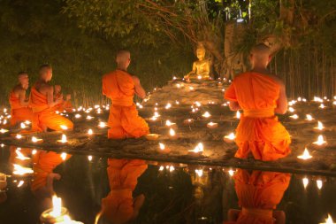 Magha puja gün