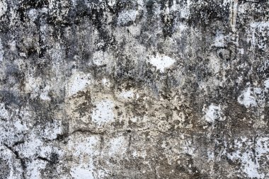 Grunge doku beton duvar