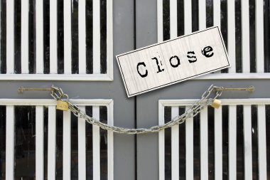 iş closedown
