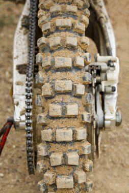 motocross Bisiklet lastik