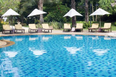 Yüzme Havuzu beach tatil