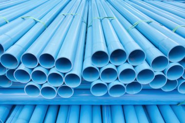 PVC boru
