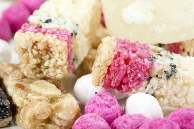 Çince Geleneksel snack