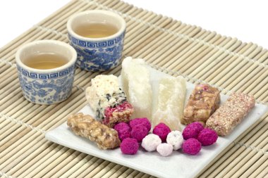 Çince Geleneksel snack