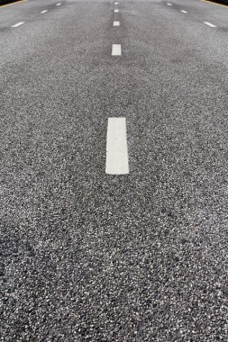 asfalt yol doku