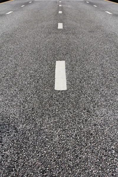 Textura da estrada de asfalto — Fotografia de Stock