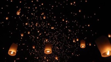 chiang mai Tayland kayan Asya fenerler