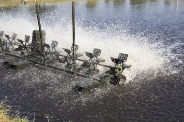 su türbin makinesi atık su