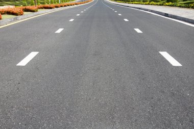 yüzey yol trafik sembolü