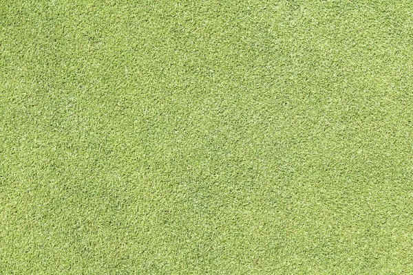 Зеленая трава для гольфа — стоковое фото