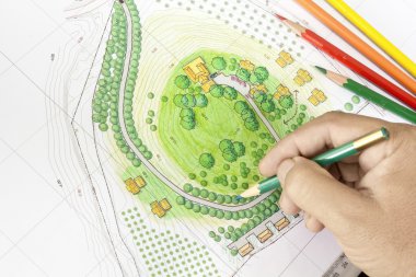 boya tasarım planı