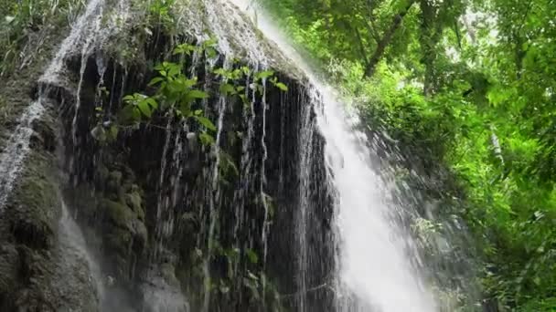 在东南亚 拉尼娜现象带来的降雨量高于平均水平 — 图库视频影像