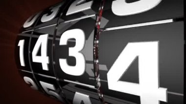 luma mat ile 2012 adım sayacı