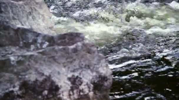 Вода фону — стокове відео