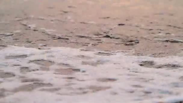 vagues de mer