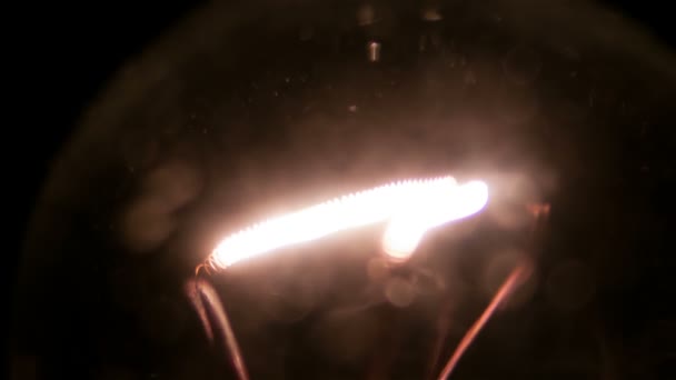 Filament de lampe — Video