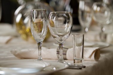 ince kristal Sofra Restoran