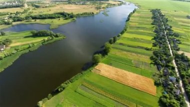 Kuşbakışı ile köy