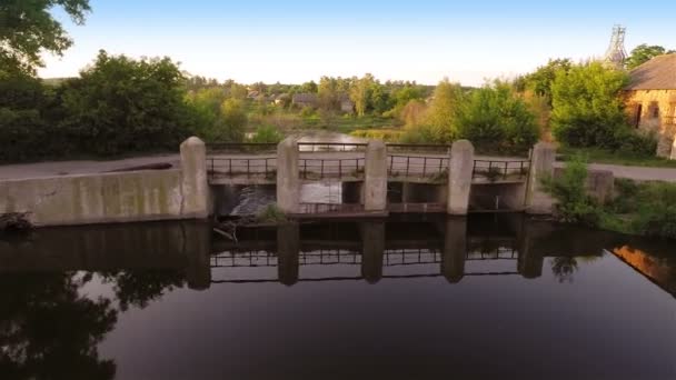 Pueblo Puente Viejo — Vídeos de Stock