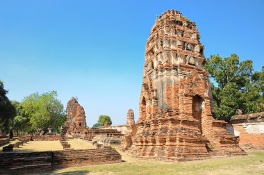 Ayutthaya, Tayland'ın eski başkenti