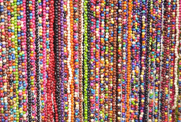 Colorido bijoux artesanal —  Fotos de Stock