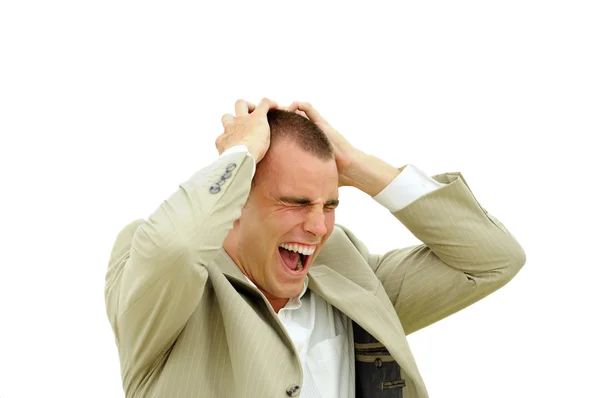 duygusal genç iş adamı ile onun trajedisi