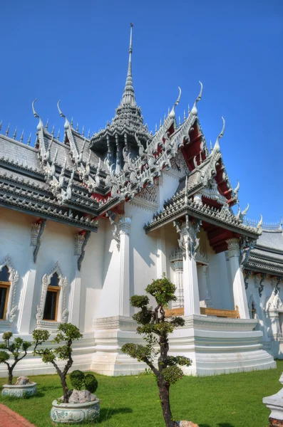 Buddhista templom Thaiföldön — Stock Fotó