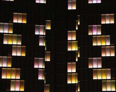 Dexia kule üzerinde 15 Ağustos, 2008 Brüksel