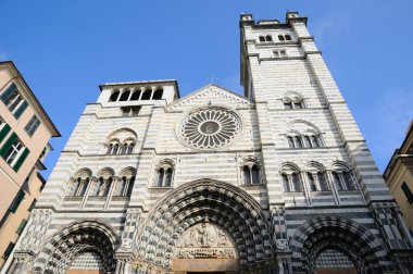 Katedral Genova, İtalya