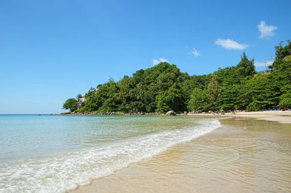 Kamala bay in Thailand — Zdjęcie stockowe