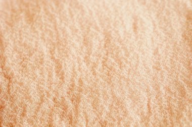 thin silk pink Asian fabric clipart