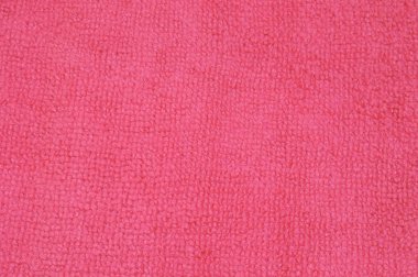 microfiber napkin as background