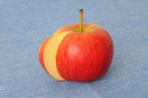 Pirouettenapfel — Stockfoto