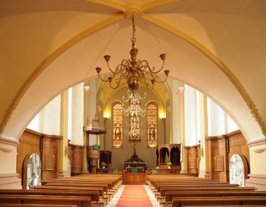 Die dreifaltigkeitskirche teslis Kilisesi