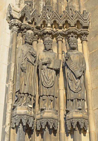 Basilique de saint eprve in nancy, Frankreich — Stockfoto