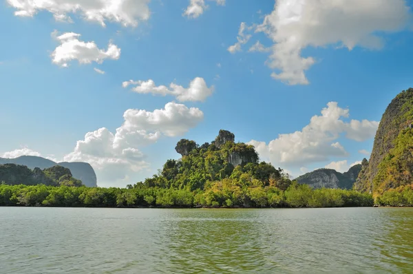 Islas en Tailandia — Foto de Stock