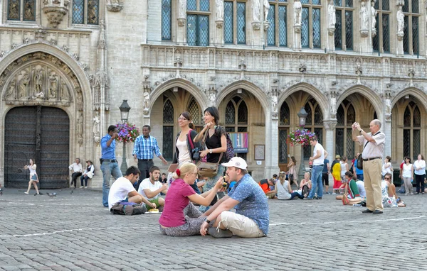 Día Nacional de Bélgica —  Fotos de Stock