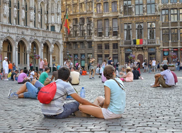 Día Nacional de Bélgica —  Fotos de Stock