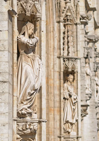 Brüksel grand place üzerinde belediye binasının Ortaçağ cephe — Stok fotoğraf