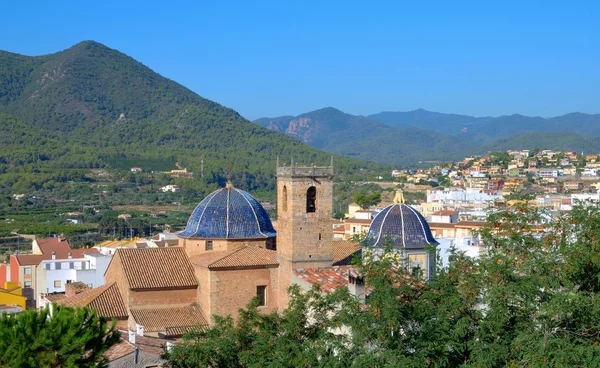 Onda city in Valencia province, Spain — Stock Photo, Image