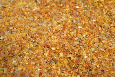 amber farklı renklerde closeup resmin parçalarını