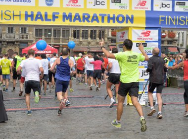 Brüksel maraton ve yarı maraton