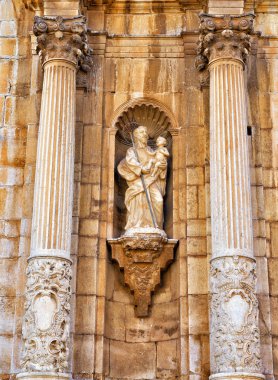 esglesia de sant joan baptista alcala de xivert Köyü