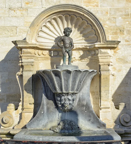 Manneken pis grammont, Belçika içinde