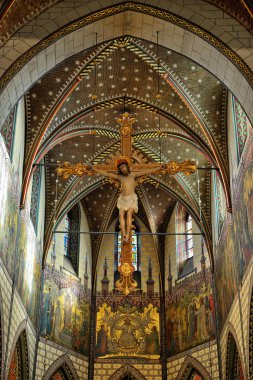 Haç ve iç sint-bartholomeuskerk