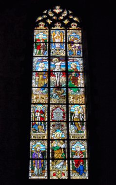 Üniversiteli Saint-Ursmer Kilisesi